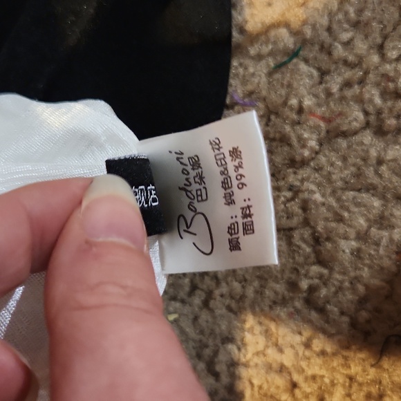 Panda Print OP Dress - Picture 4 of 4